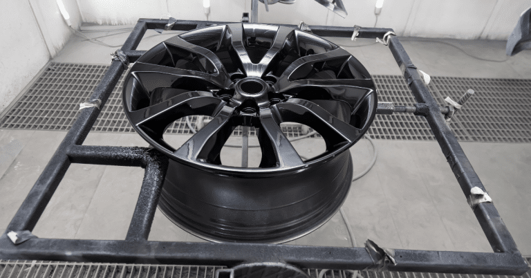 Refurbish Alloy Wheels