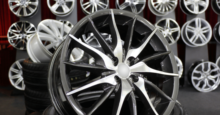 Alloy Wheels