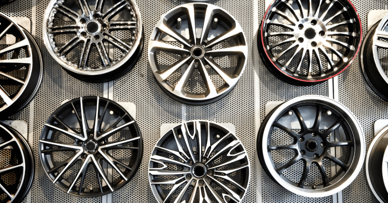 Alloy Wheels