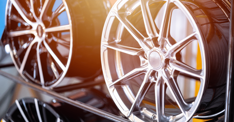 What Is the Process Involved in Alloy Wheel Refurbishment?