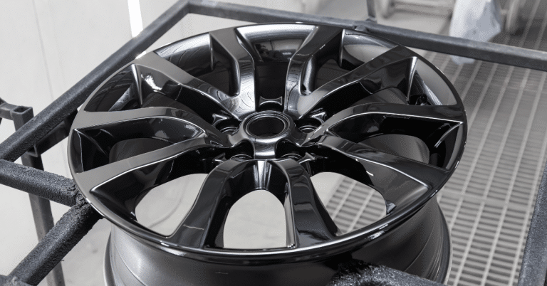 What's the Process of Alloy Wheel Refurbishment?