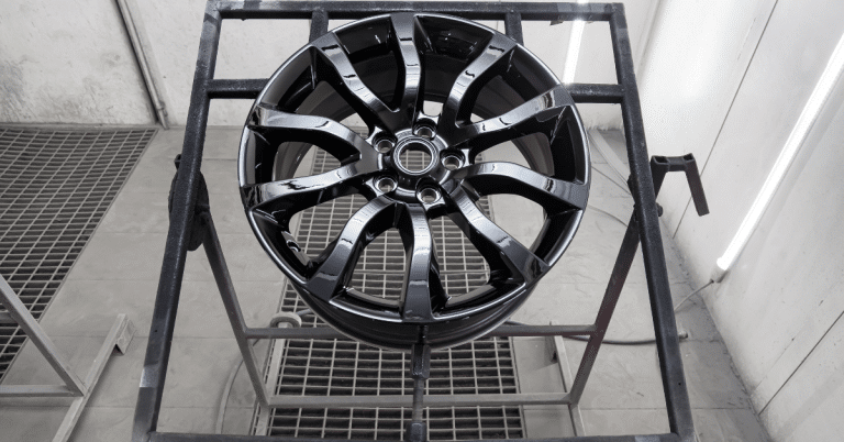 Can Alloy Refurbishment Fix Deep Wheel Scratches?