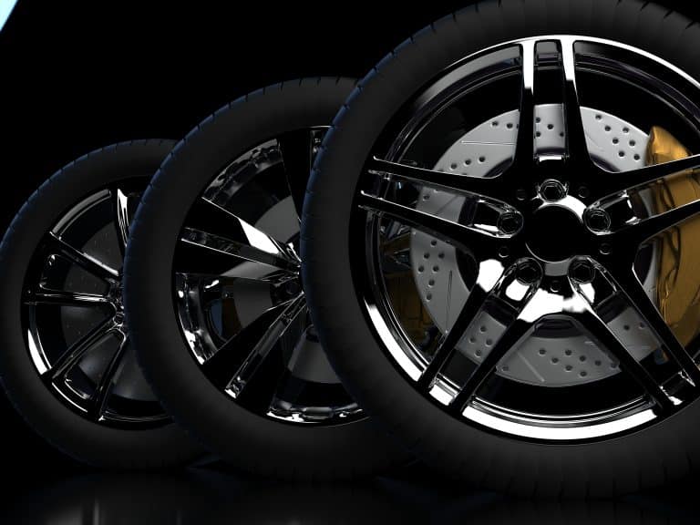 alloy wheel