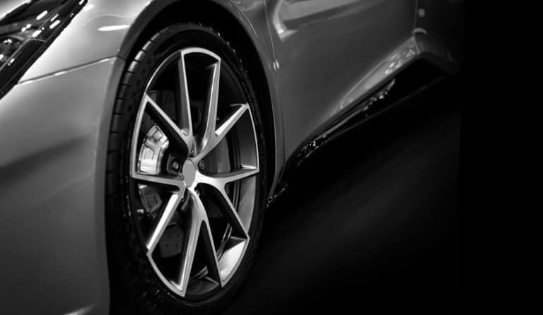 alloy wheel