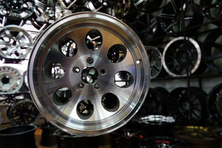 alloy wheels