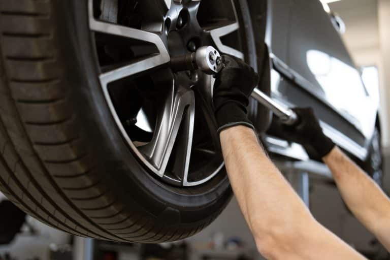 alloy wheel